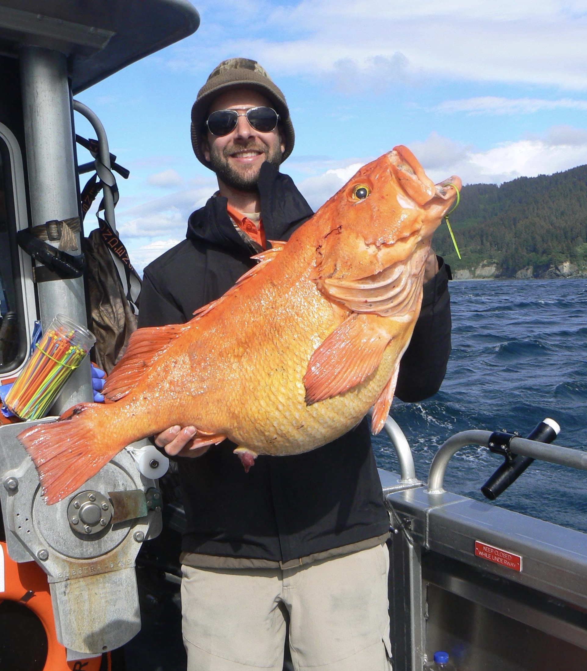 Homer Multi Species Fishing Charter Tightline Charters